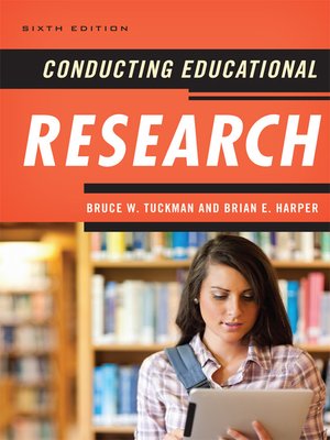 cover image of Conducting Educational Research